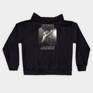 Steve Albini Kids Hoodie